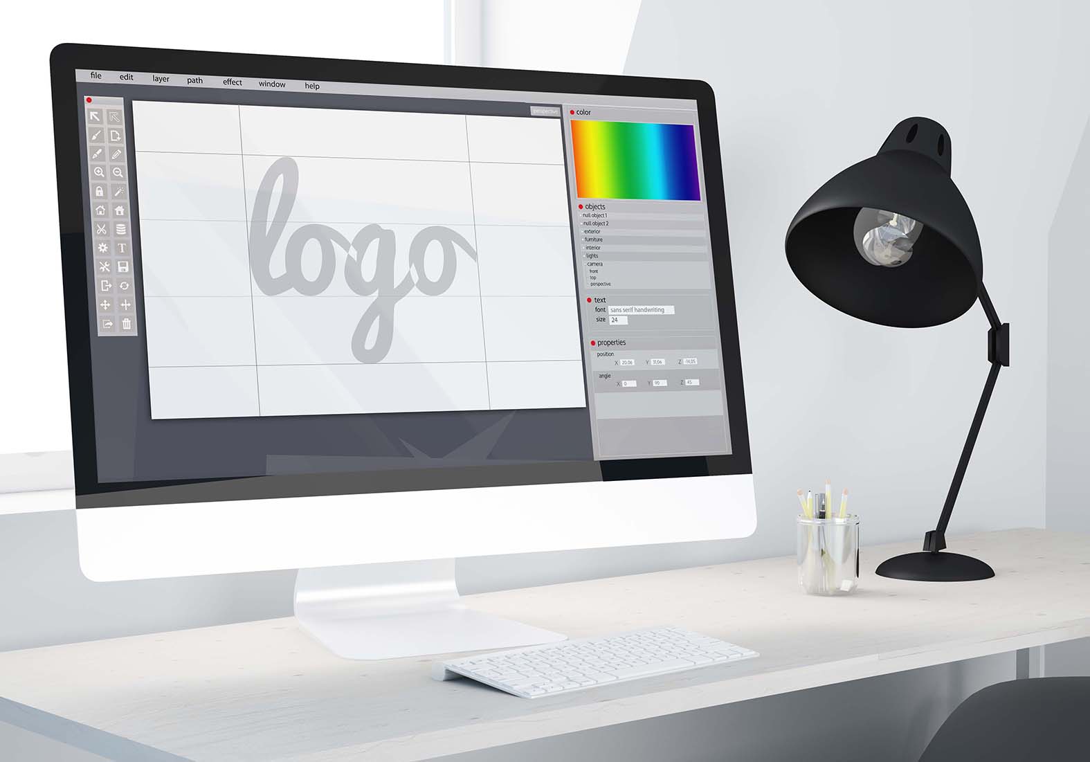logo design and branding services in florida